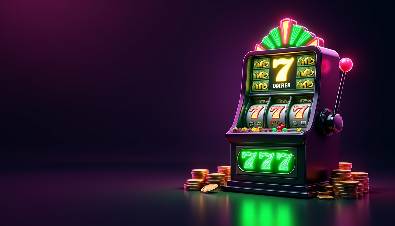 Bet and payout display for Mesin Arcade romps2