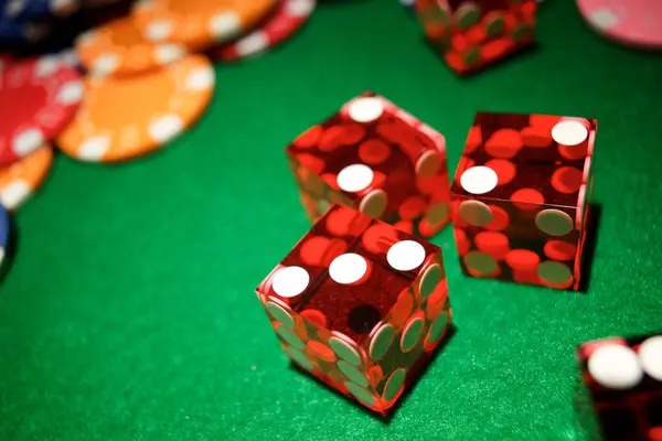 Sakong live dealer table on romps2 mobile app